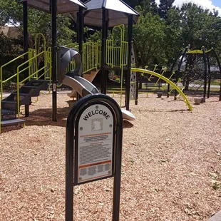 Reflections Mini Park