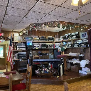 Wisconsin supper club vibe