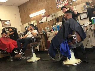 Raul's Barber Shop