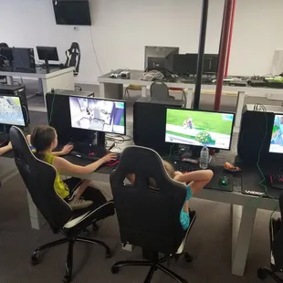 Games available for most ages