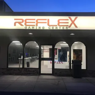 Our Store front