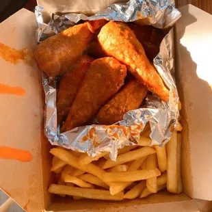 Vegan Chicken Box