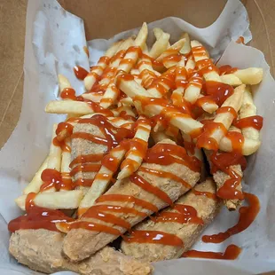 Vegan Wings