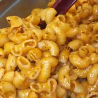 Vegan Mac "N" Cheese