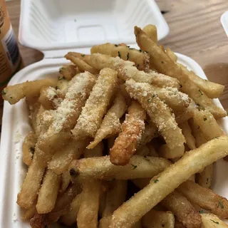 Parmesan Truffle Fries
