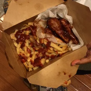 Vegan Chicken Box
