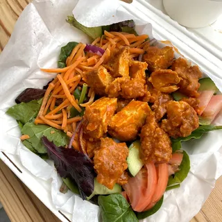 Buffalo Chicken Salad