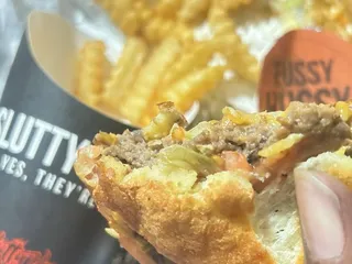 Slutty Vegan