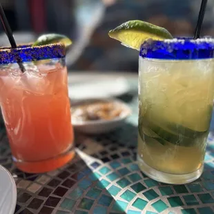 Margaritas