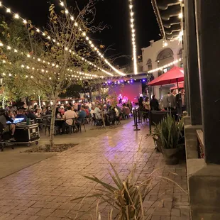 Patio