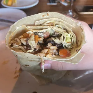 Carne Burrito