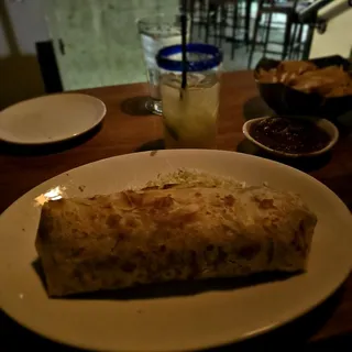 Cochinito Burrito