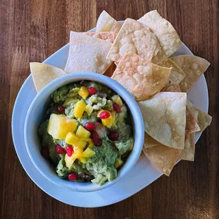 Tropical Guacamole