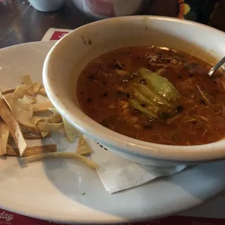 Cup Tortilla