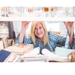 Hi, I am Shari. Stop by refreshed and say hello!