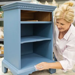 refreshing furniture