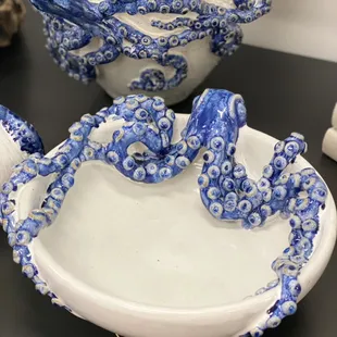 Beautiful pottery