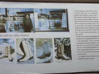 Luis Custom Shoes & Cowboy Boot Maker