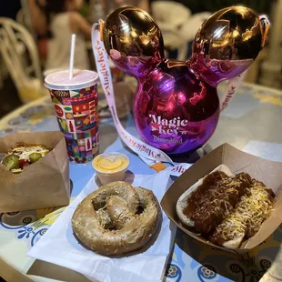 Spicy Firefly Chips- Jalape-o Cheese-filled Pretzel - Chili Cheese Dog