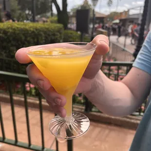 Mango Martini