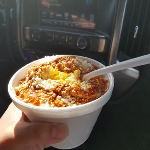 Corn in a Cup