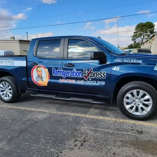 Refrigeration Express