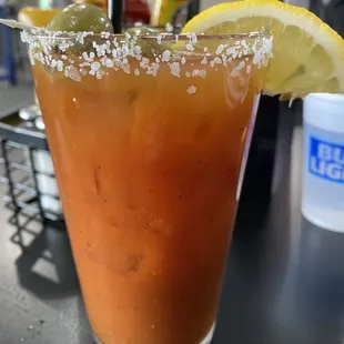 Bloody Mary !