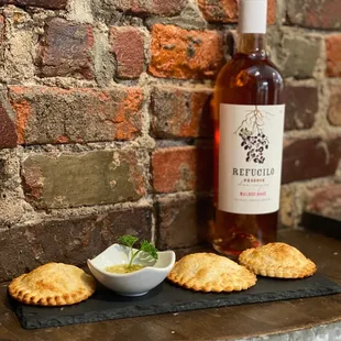 Summer empanadas. Yumm!