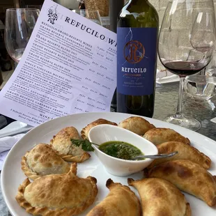 Empanadas