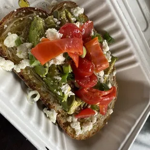 Avocado Toast