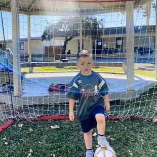 Soccer Shot