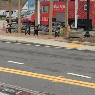 Coffee Truck