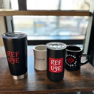 Refuge Coffee - Midtown