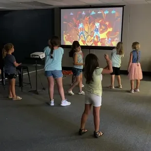 Just Dance
Vendor:  Gentry Family Rentals