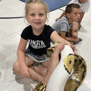 Vendor:  SHEDSKIN REPTILE EXPERIENCE