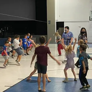 Chrisitan Black Belt Academy - Wide World of Sports Week