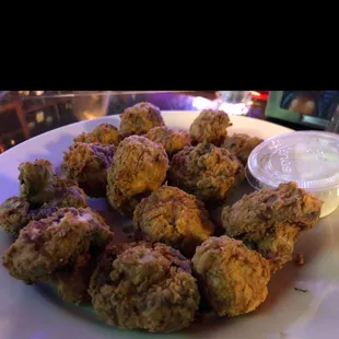 Great Mushroom Appetizer
