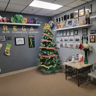 Christmas decorations