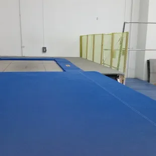 Trampoline.