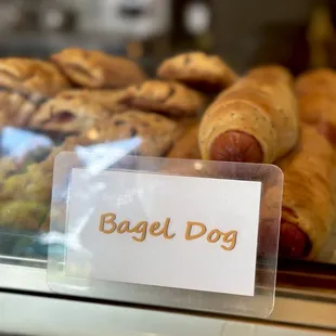 Bagel Dogs