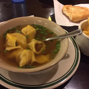Wonton Soup