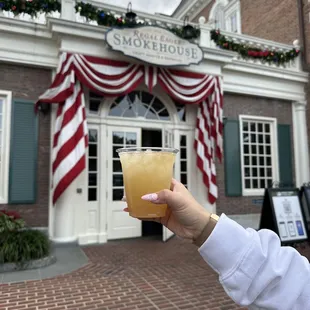 Tennessee lemonade ($16)