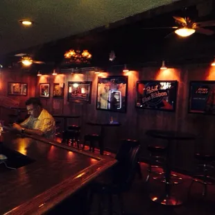 New Fresh bar!