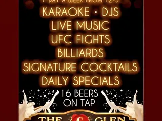 The Glen Bar