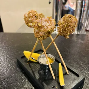 Chicken Lollipops
