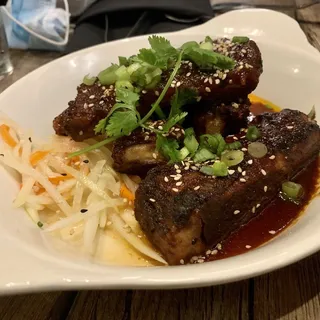 Korean Baby Back Ribs