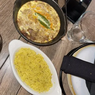 South African Bobotie