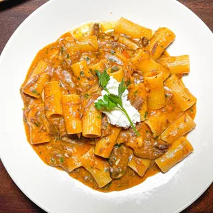 Rigatoni