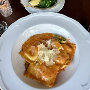 Lobster Ravioli