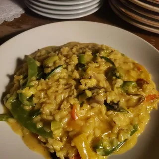 Risotto Primavera